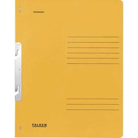 Thumbnail - 30x Falken, Mappe, Schnellhefter 1/1 Deckel (A4, 1 x)