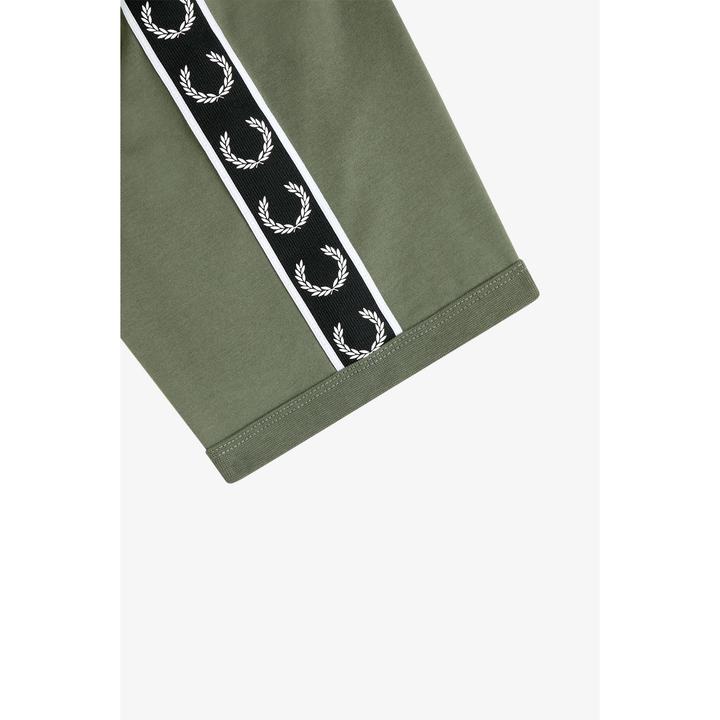 Produktbild Fred Perry Contrast Tape Ringer (L)