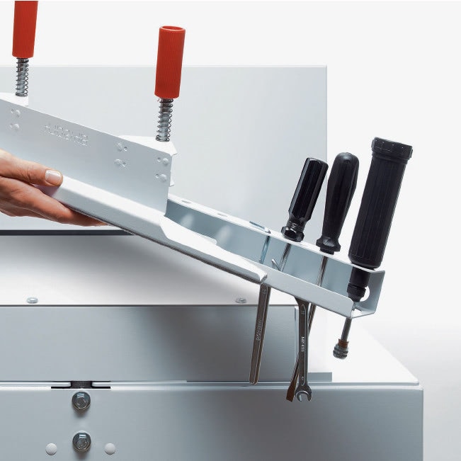 Actual product image Ideal Stack cutter 7260 with air table (80 Sheets)