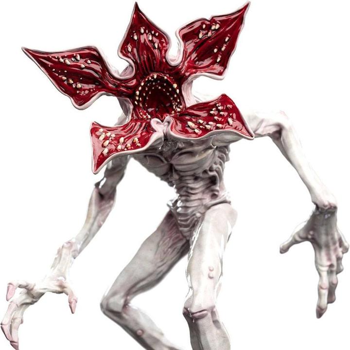 Actual product image Weta Workshop Stranger Things figurine Mini Epics The Demogorgon (Season 1) 17 cm