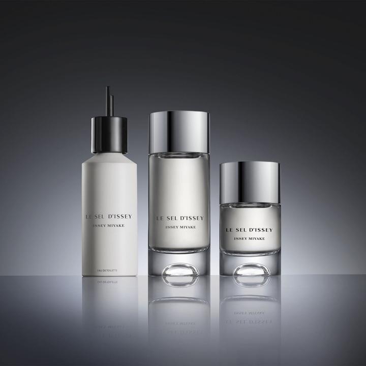 Produktbild Issey Miyake Le Sel d’Issey Refill (Eau de Toilette, 150 ml)