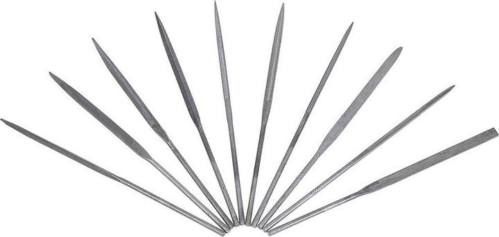 Actual product image Faller Needle file set