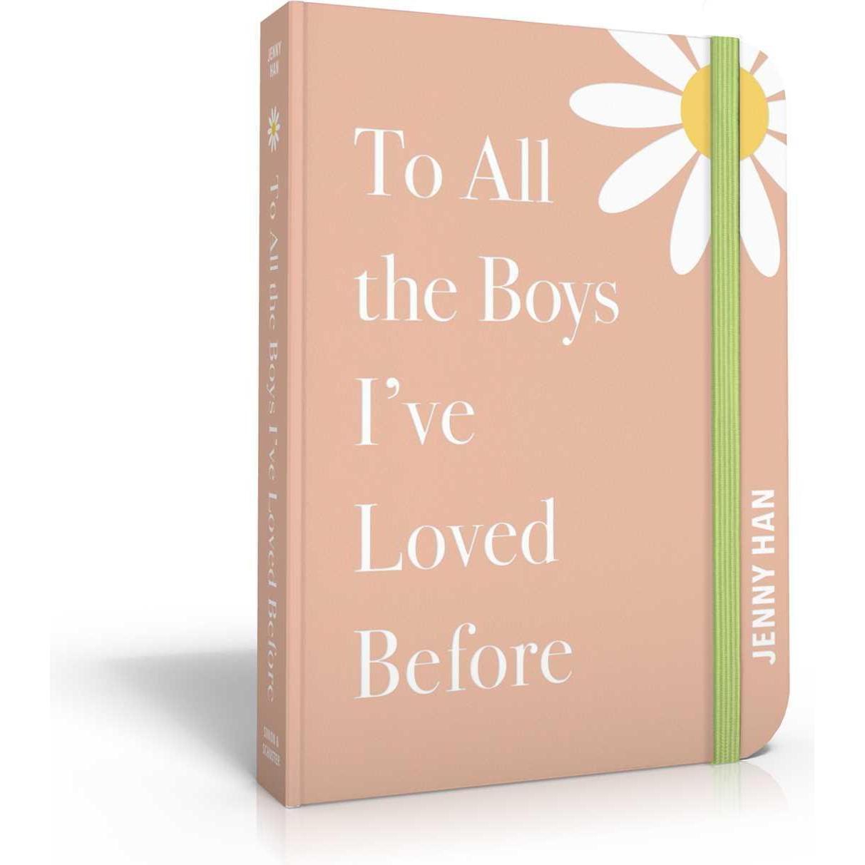 To All the Boys I've Loved Before. Special Keepsake Edition, Kinderbücher von Jenny Han