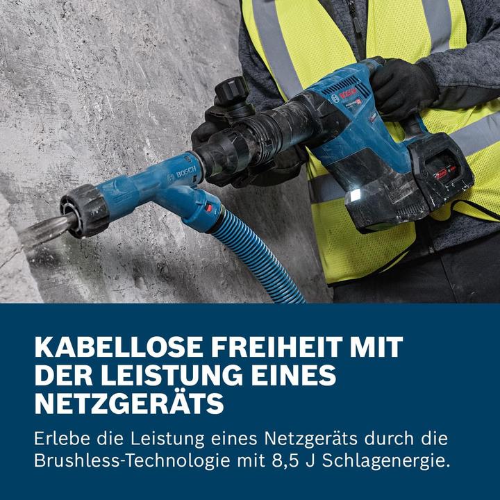 Produktbild Bosch Professional GSH 18V-5