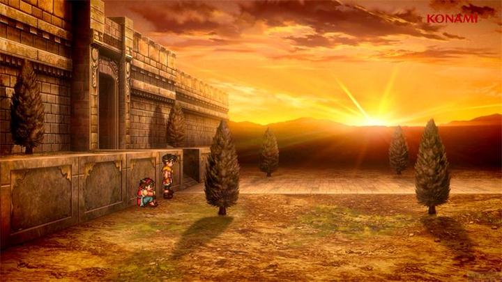 Image du produit Konami Suikoden I & II HD Remaster: Gate Rune and Dunan Unification Wars (Game-Key Card) -Asia- (Switch 2)