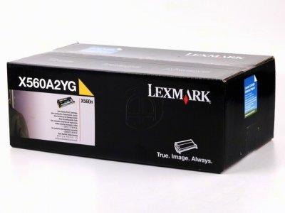 Produktbild Lexmark 0x560a2yg (Y)