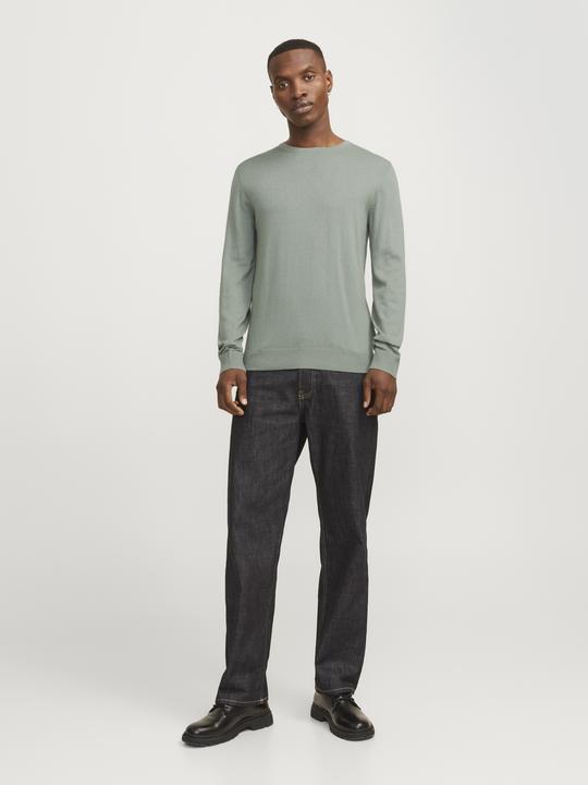 Image du produit Jack & Jones Jjeemil Knit Crew Neck Noos (M)
