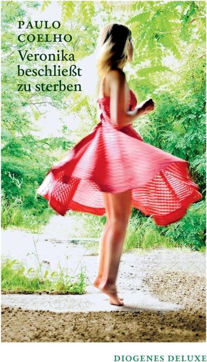 Actual product image Veronika beschliesst zu sterben (German, Paulo Coelho, 2017)