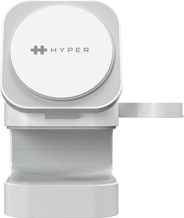 Image du produit Targus Support de charge magnétique Qi2 3-en-1 WH (15 W)