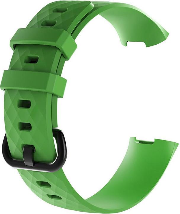 PhoneLook Polsino sportivo in silicone taglia L (Gomma / Silicone, 4, Charge 3)