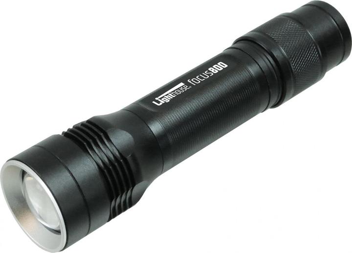 Elite Focus800 Torche Led Avec Powerbank Usb Rechargeable 800 Lumens (15.40 cm, 800 lm)