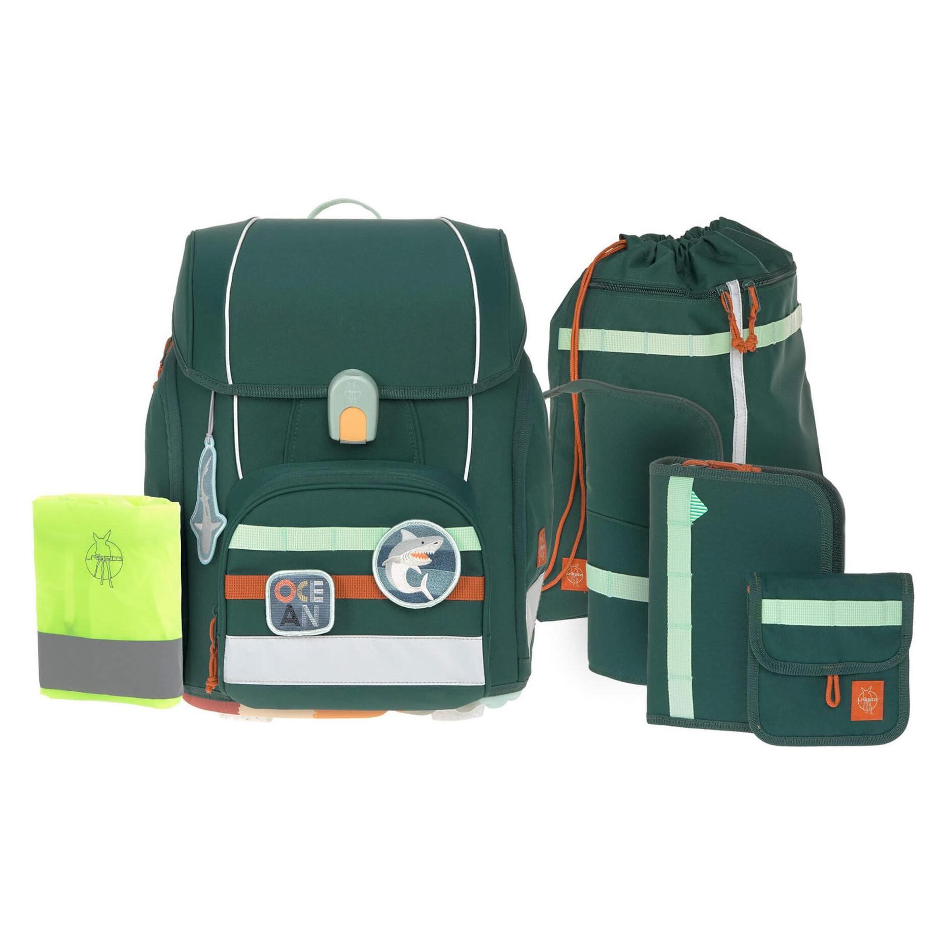 LäSsig, Zaino, (21 L)