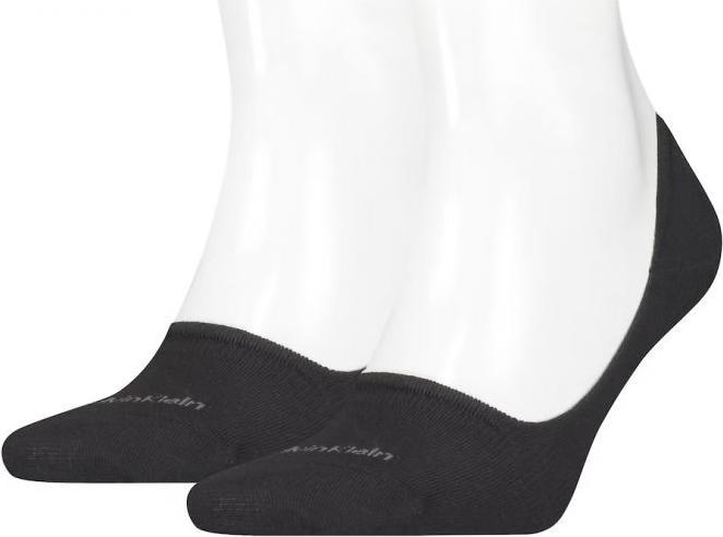 Produktbild Calvin Klein 2erPack Footie (2er Pack, 43 - 46)