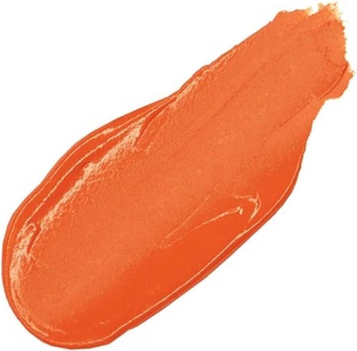 Actual product image Nudestix Magnetic Lip Plush Paints Fresh Fiji - Tropical Inspired Pop of Clementine (Clementine)