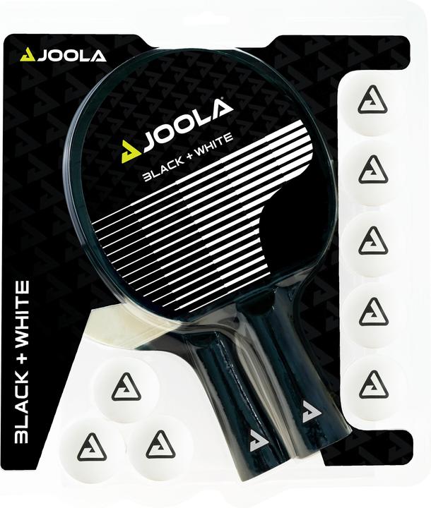 Image du produit Joola Raquette Set Black+White