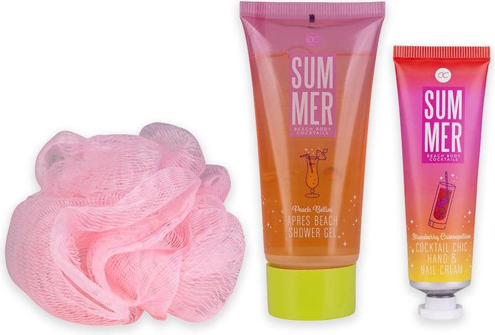 Immagine prodotto Accentra Coctail estivi (Set per la cura dei capelli)