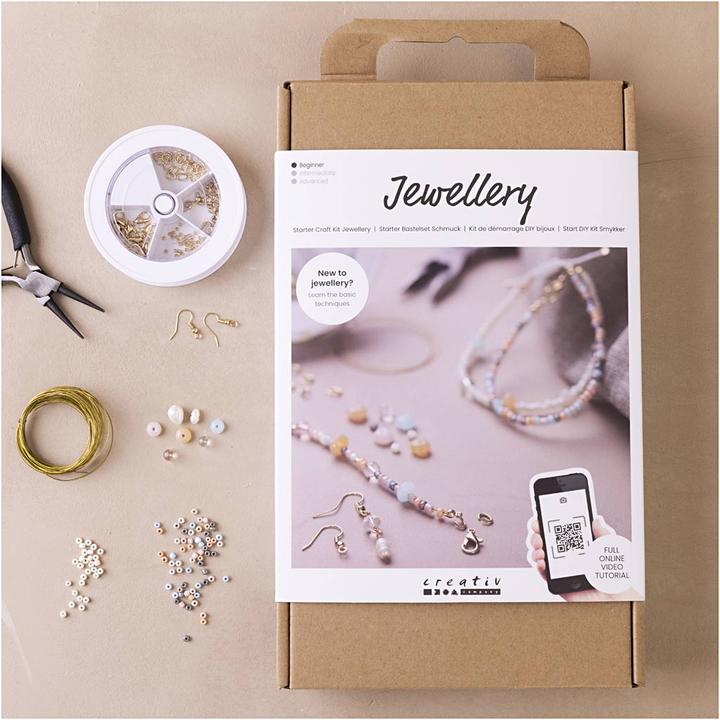 Actual product image Creativ Company Classic pearls