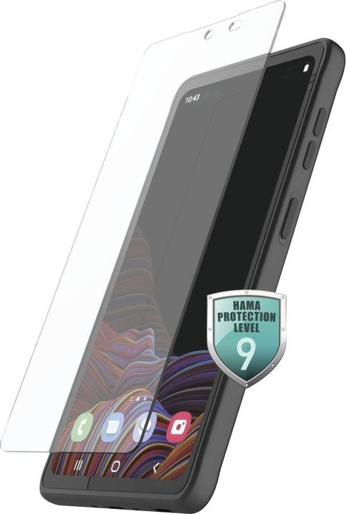 Produktbild Hama Premium Crystal Glass (1 Stück, Samsung Galaxy Xcover 5)