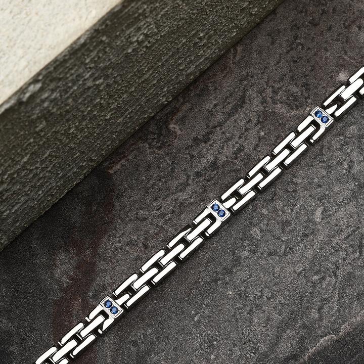 Produktbild Morellato Motown Armband (21 cm, Edelstahl)