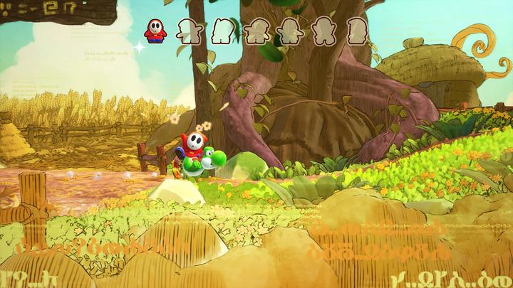 Produktbild Nintendo Yoshis and the Mysterious Book (Switch 2, DE)