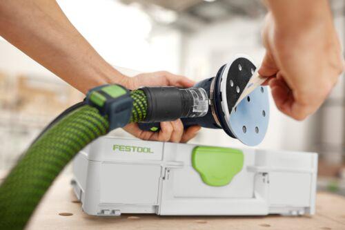 Actual product image Festool SYS-STF D125 GR set (P80, P180, P220, P60, P120)