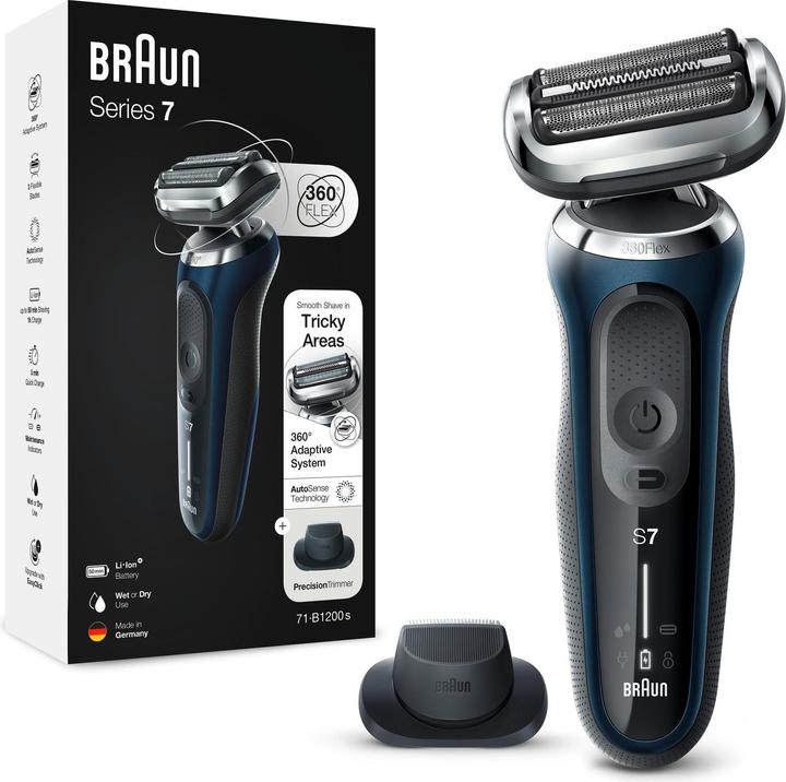Produktbild Braun Series 7 (71-B1200s)