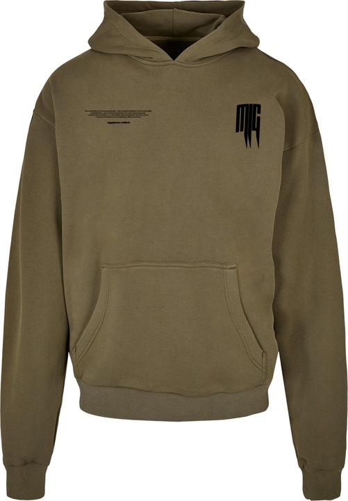 Produktbild Mjgonzales Ladies METAMORPHOSE V.2 x Heavy Oversized Hoody (S)