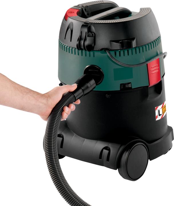 Produktbild Metabo Asa 25 L Pc (Nass-Trockensauger)
