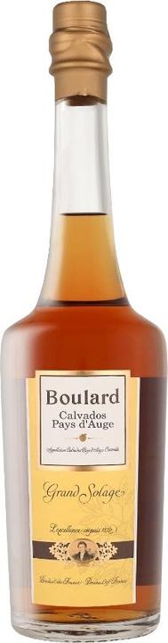 Boulard Calvados Pays d'Auge Grand Solage