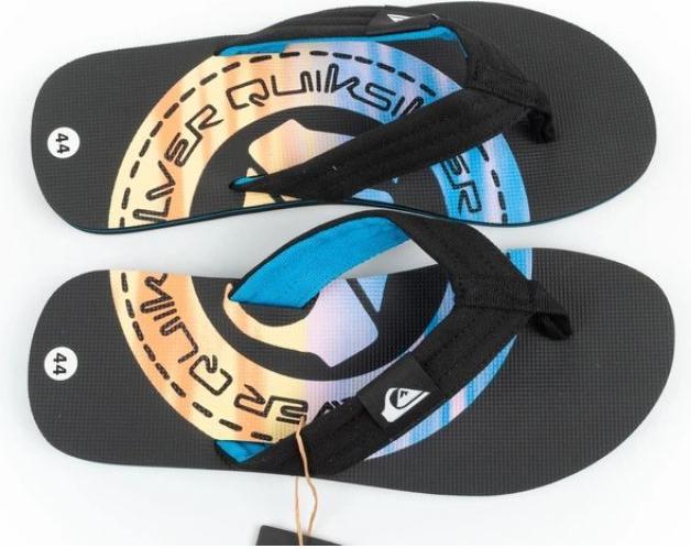 Produktbild Quiksilver Molokai Herren-Flip-Flops (46)