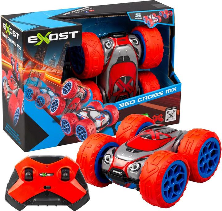 Produktbild Silverlit Exost 360 Cross MX 2.4 GHz ass.