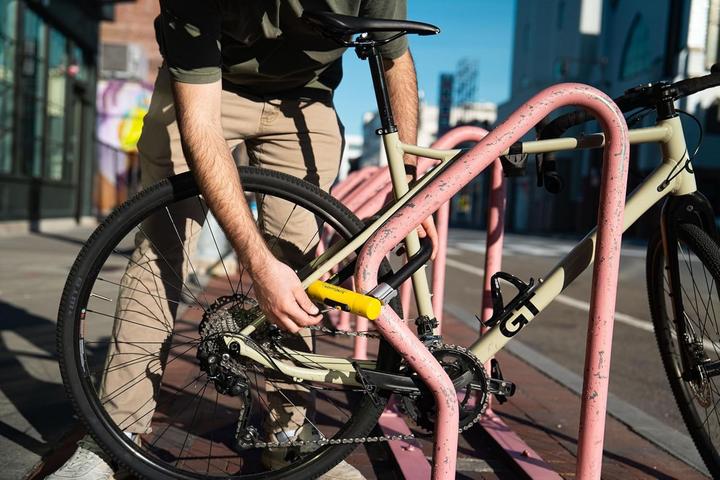 Immagine prodotto Kryptonite Bügelschloss New York Diamond