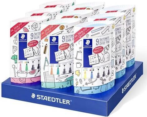 Produktbild Staedtler Aquarell Set (1x)