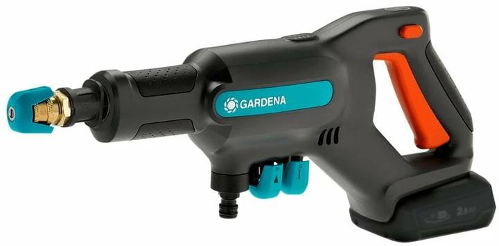 Actual product image Gardena AquaClean (Rechargeable battery operated)