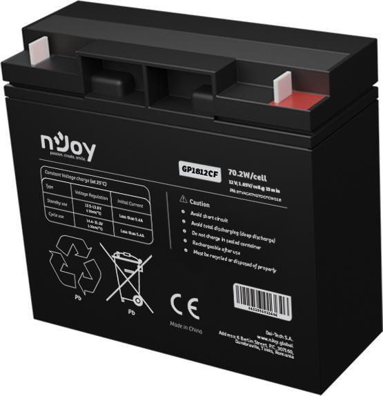 Njoy GP1812CF