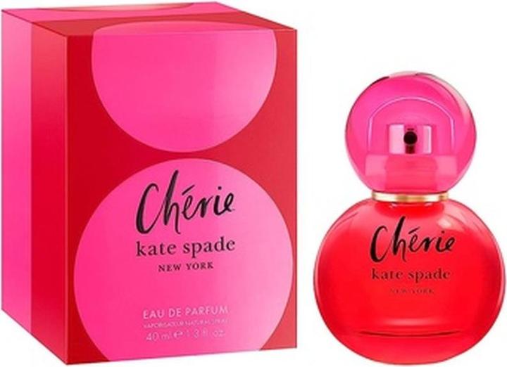 Image du produit Kate Spade Cherie (Eau de parfum, 40 ml)