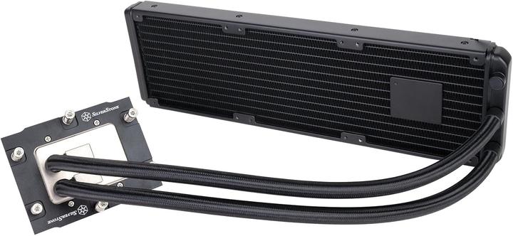 Produktbild Silverstone SST-XE360-SP5 - Triple All-In-One Liquid CPU Cooler for AMD sockets SP5