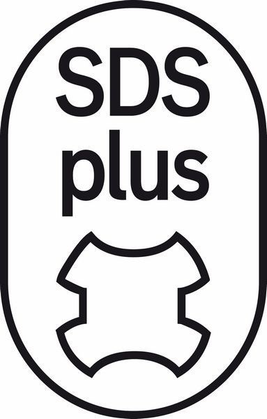 Produktbild Bosch Professional Zubehör PRO SDS plus-5C Flachmeissel, 20 x 250 mm (20 mm)