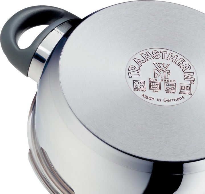Actual product image WMF Perfect Rds (22 cm, Steam cooker, Stainless steel)
