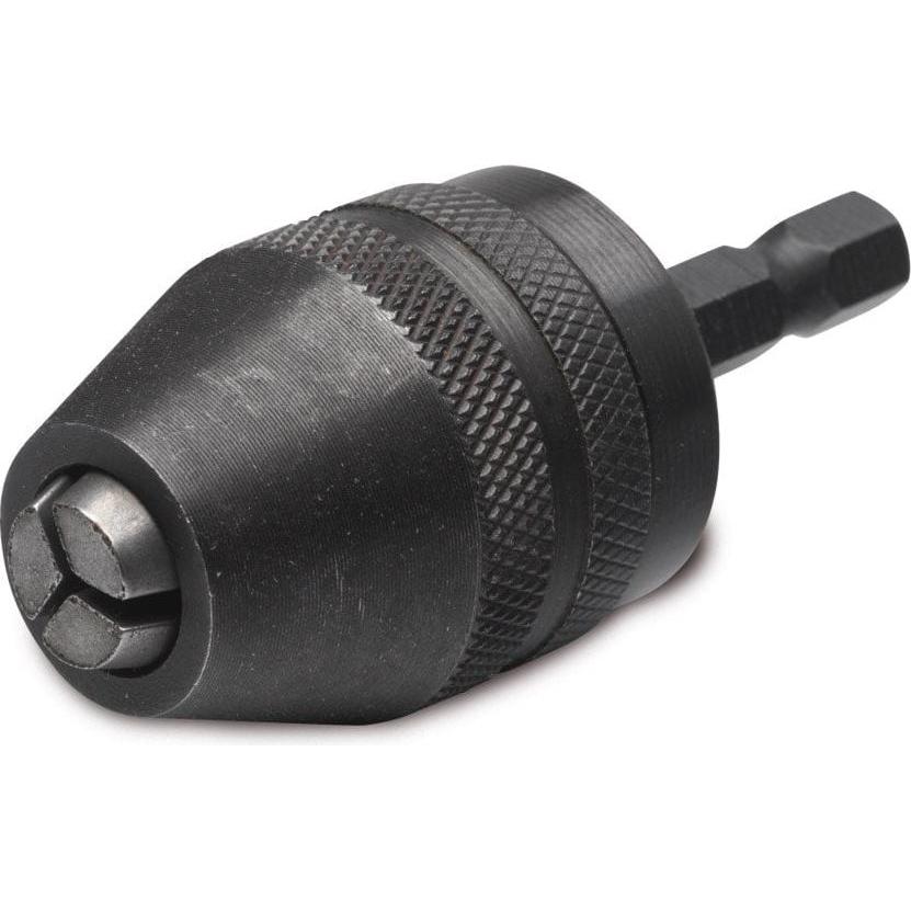 Coil Master, Zubehör Maschine, Bohrfutter, 0,5...8mm Spannbereich, 6,3mm (¼") Sechskant