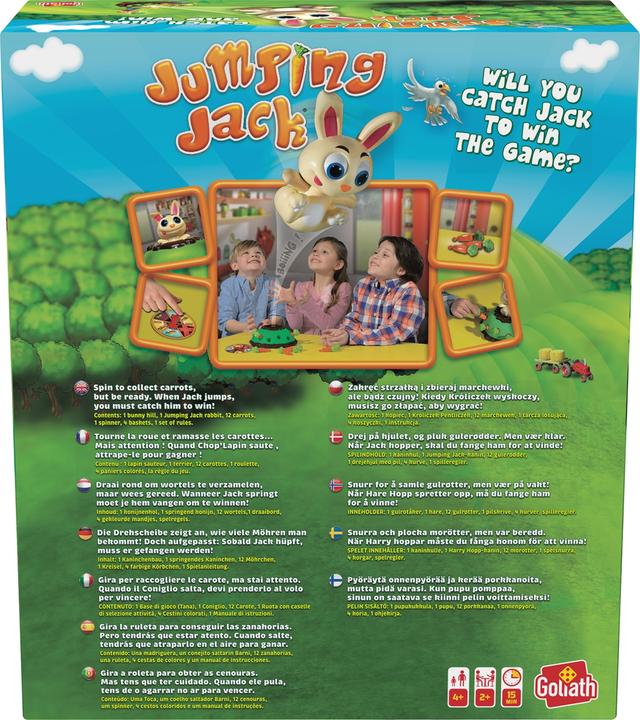 Produktbild Goliath Toys Pentliczek-Hase (Deutsch)