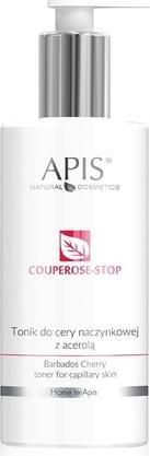 Image du produit Apis Natural Cosmetics Apis Couperose-Stop Tonic For Capillary Skin With Acerola 300Ml (Lotion tonique, 300 ml)