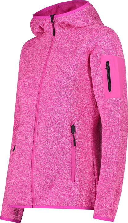 Immagine prodotto CMP Campagnolo Giacca donna Fix Hood Jacquard Knitted 3H19826 (40)