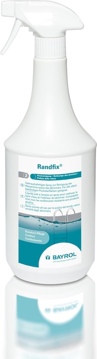 Produktbild Bayrol Randfix flüssig 1L Randreiniger UN1814 (1000 ml)