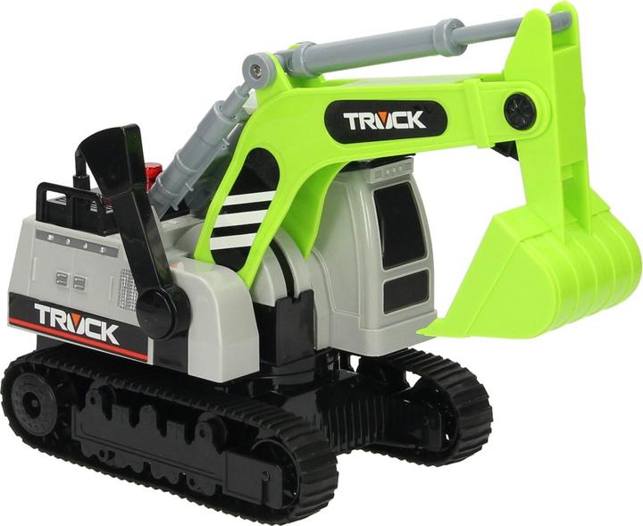 Immagine prodotto Escavatore con catene con luce e suono