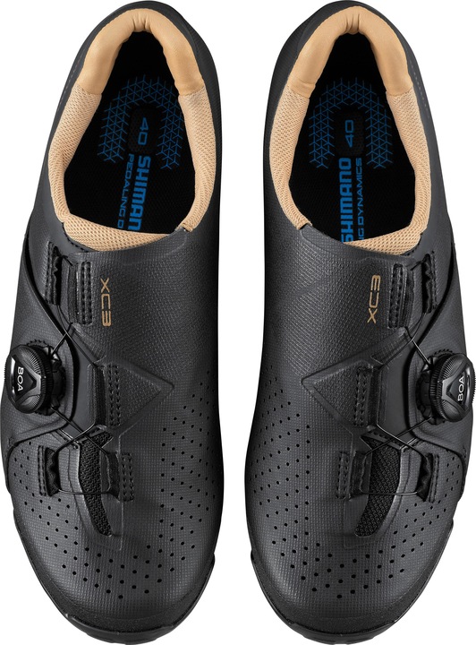 Actual product image Shimano SH-XC3 (36)