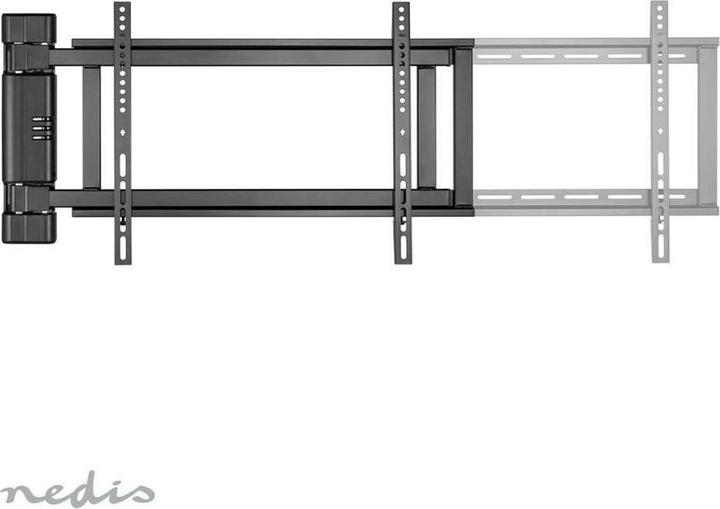 Actual product image Nedis Motorised TV wall mount (Wall, 75", 50 kg)