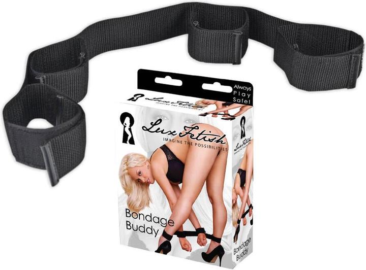 Lux Fetish Bondage Buddy