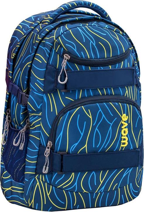 Produktbild Wave Infinity Rucksack Yellow Line (30 l)