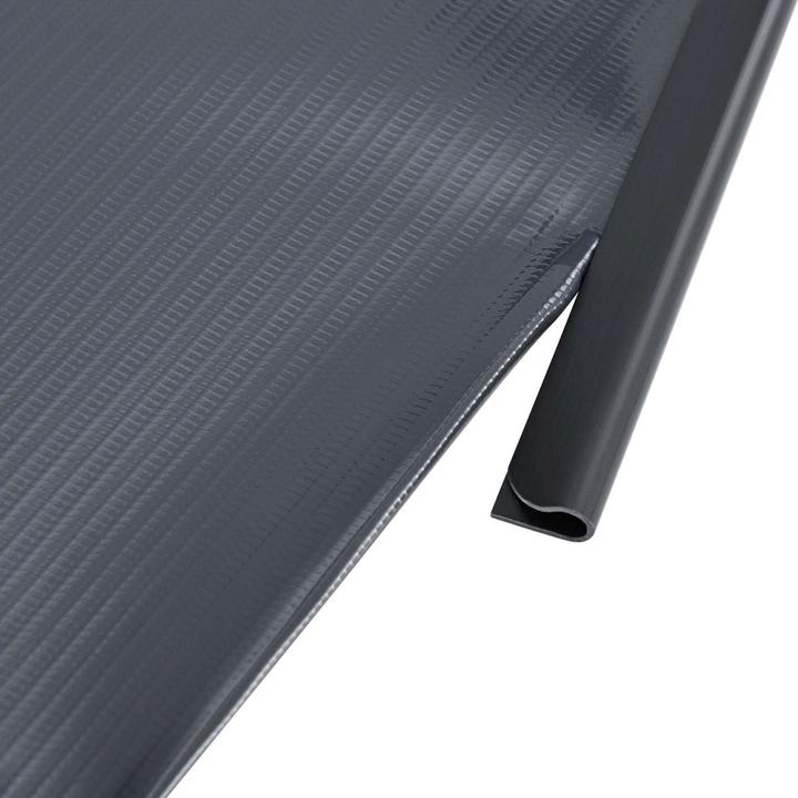 Actual product image Juskys PVC privacy strips set of 4